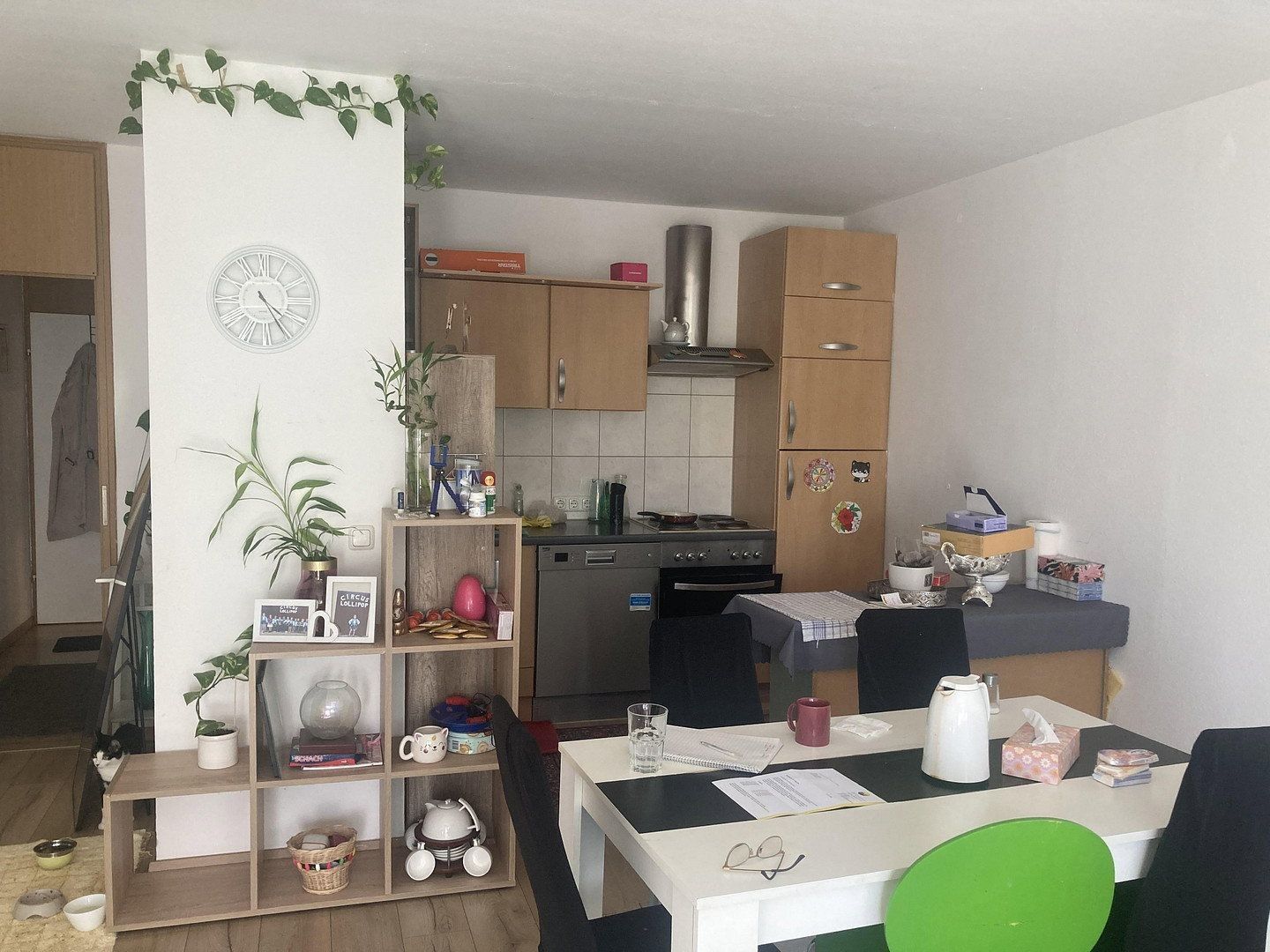 Byt 2+1 · 58 m² · Innsbrucker Str. 34 augsburg Hochzoll Bayern 86163 - 3