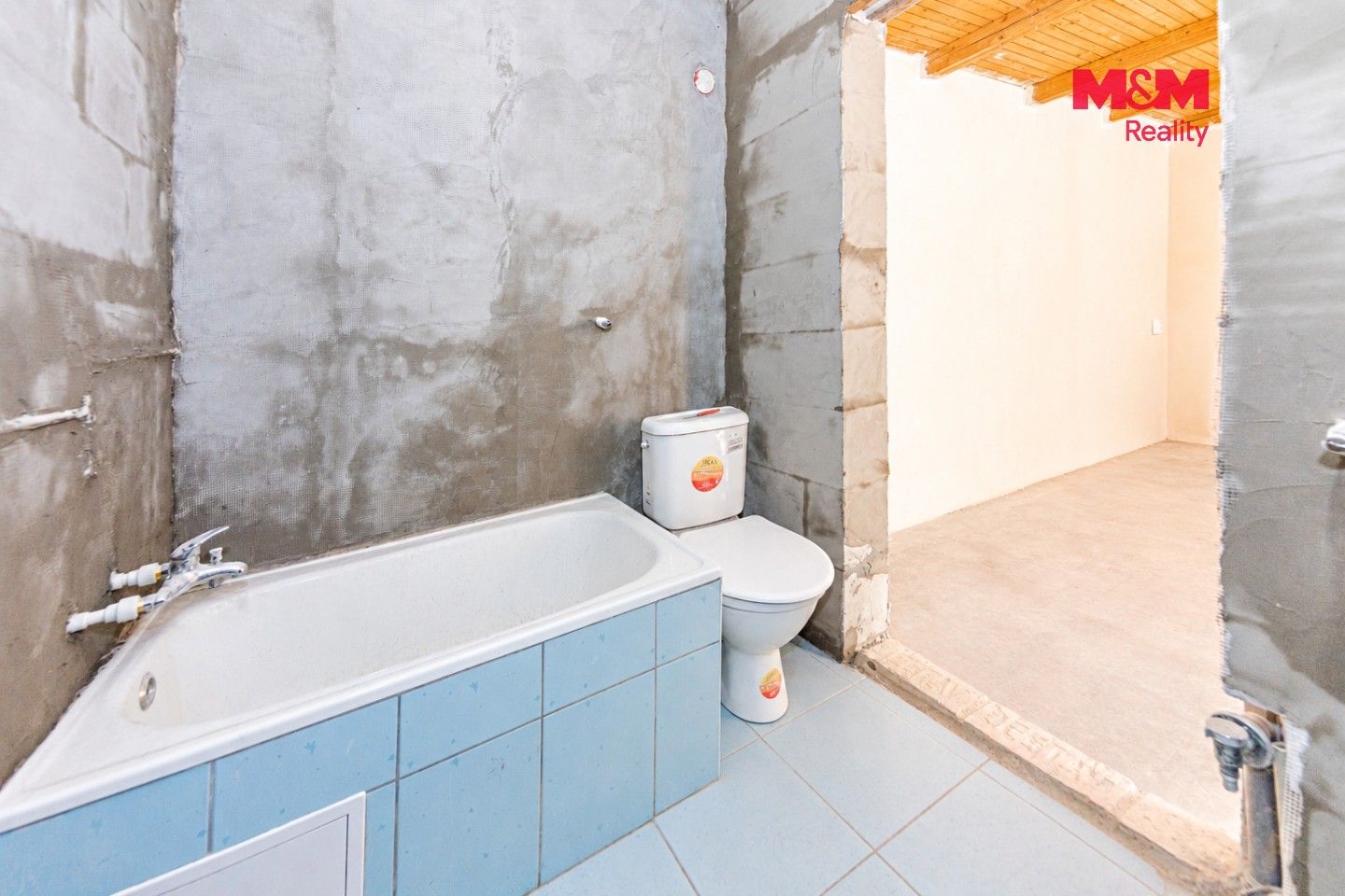 Prodej rodinný dům - Michalovice, Petrovice I, 70 m² - 5