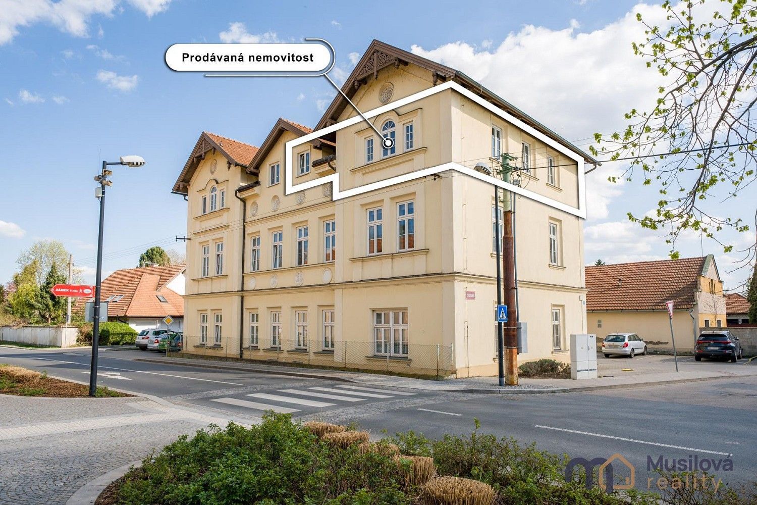 Byt 3+kk, 81 m²