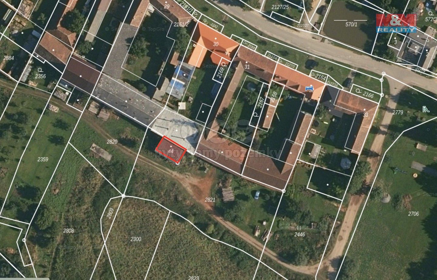 Sklad · 79 m² · Dešná - Dančovice, okres Jindřichův Hradec, Jihočeský kraj - 4