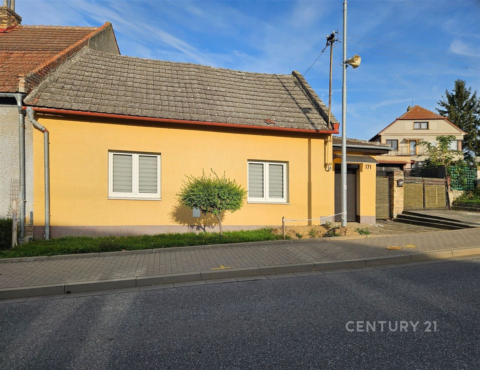 Rodinné domy, Počenice-Tetětice Počenice, 77 m² - 1