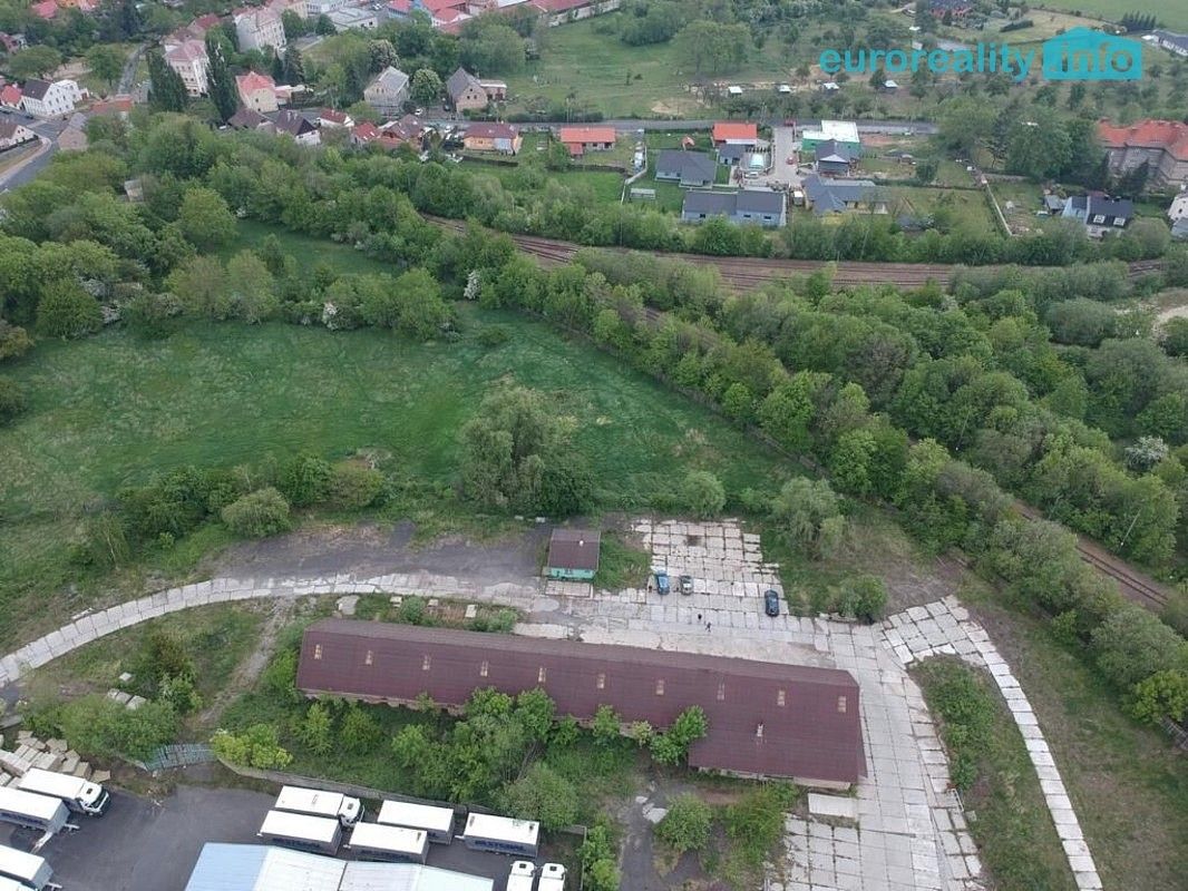 Výrobní prostory · 1 000 m² · Dubí - Bystřice, okres Teplice, Ústecký kraj - 3