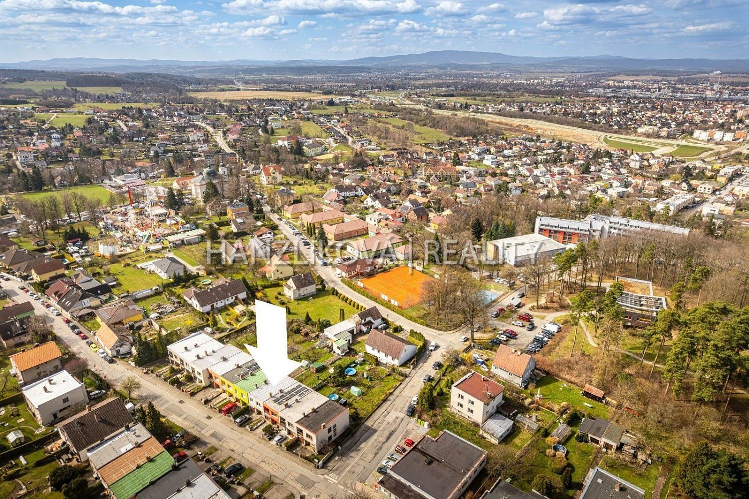 Rodinné domy, Dobrá Voda u Českých Budějovic, okres České Budějovice, Jihočeský kraj, 331 m² - 2