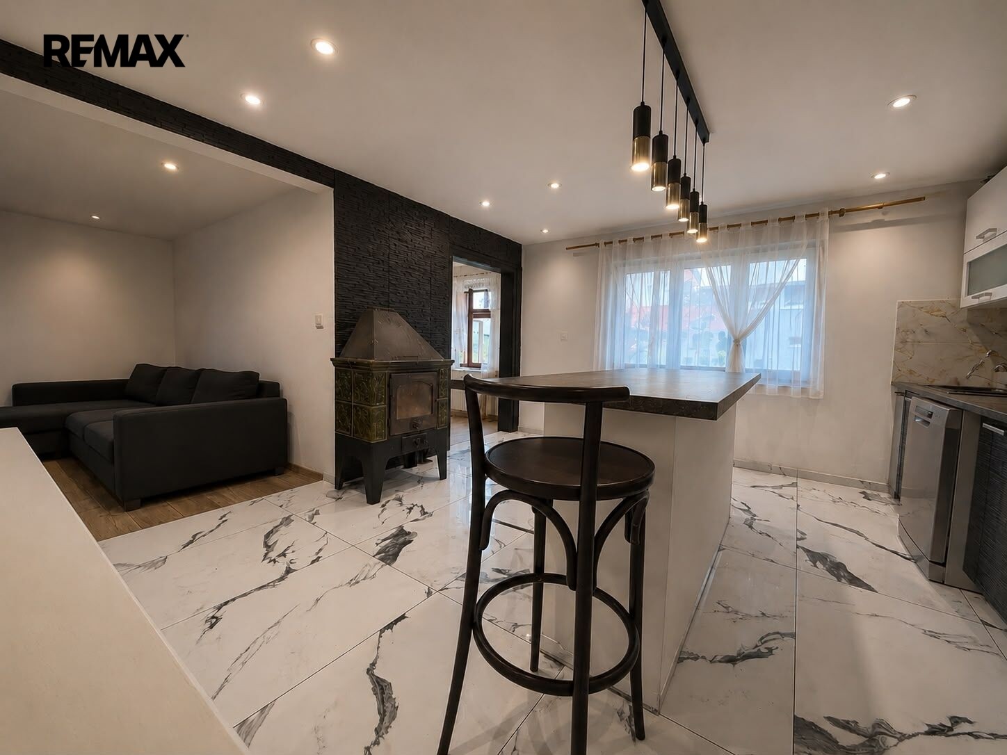 Prodej rodinný dům - Oblouková 99, Kryry, 80 m² - 5