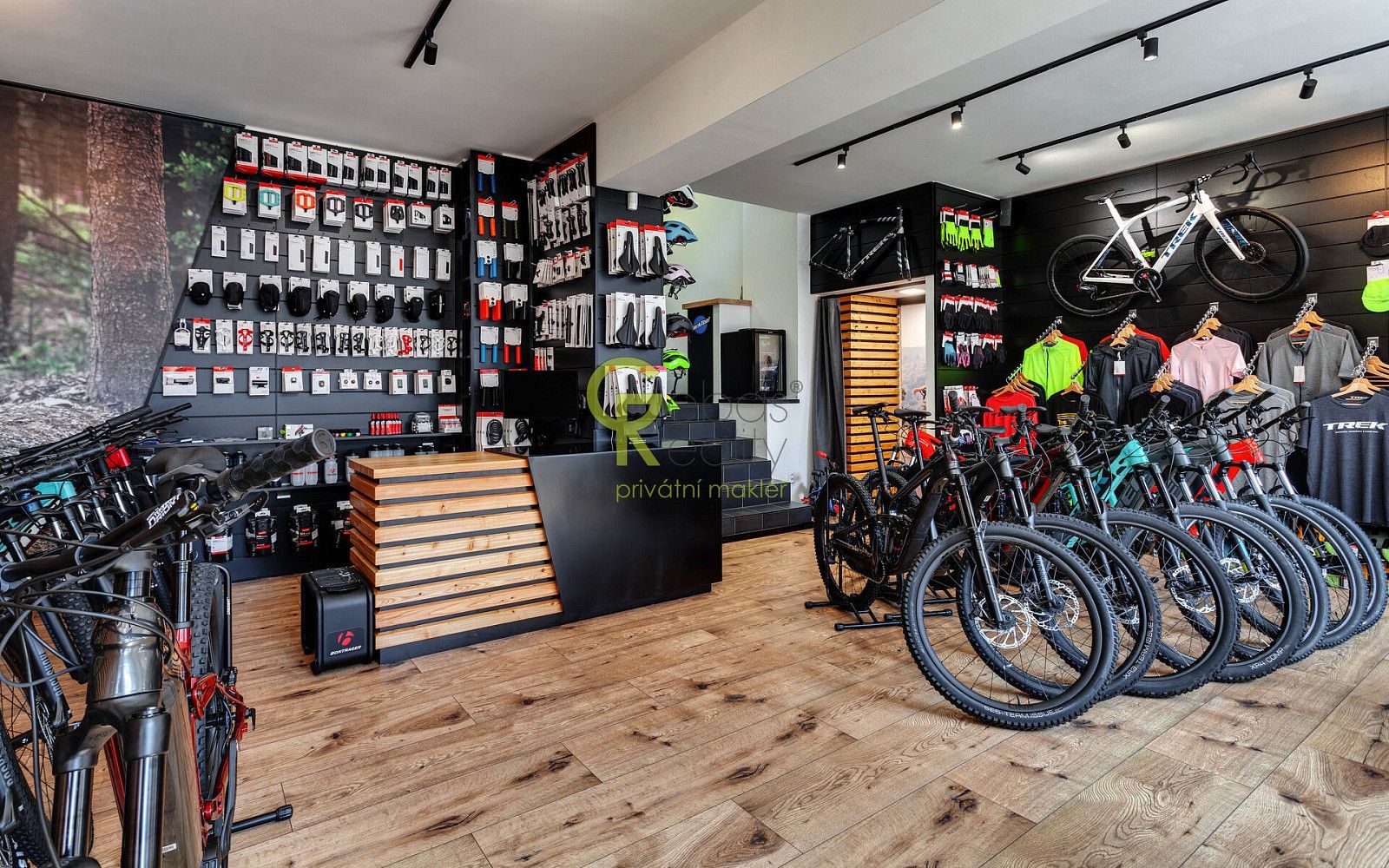 Obchodní prostory, Praha - Smíchov, Hlavní město Praha, 70 m² - 1