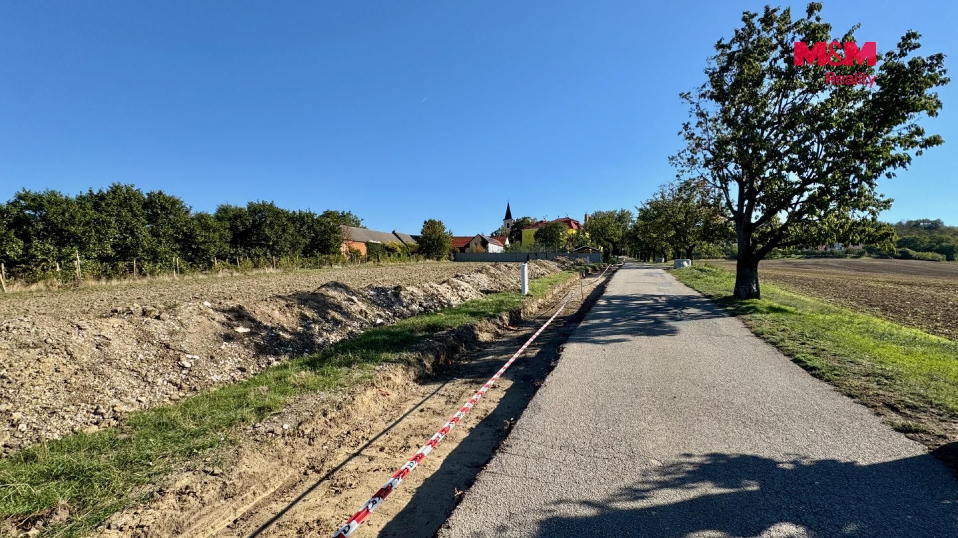 Pozemek pro bydlení · Křepice - 4