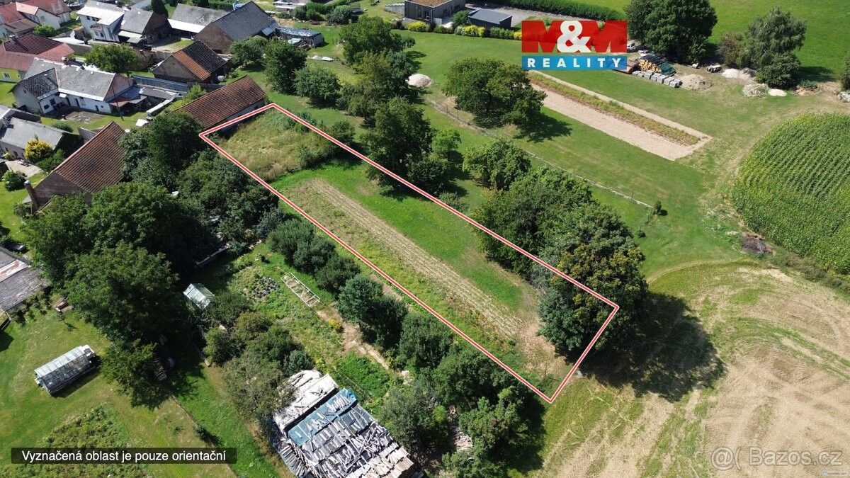 Zahrady, Havlíčkův Brod, 580 01