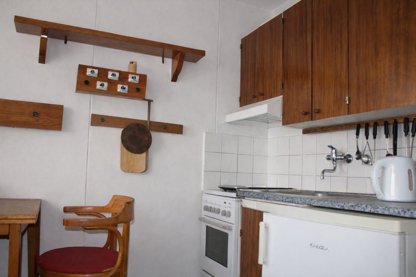 1+1, V Štíhlách, Praha Krč, 39 m² - 2