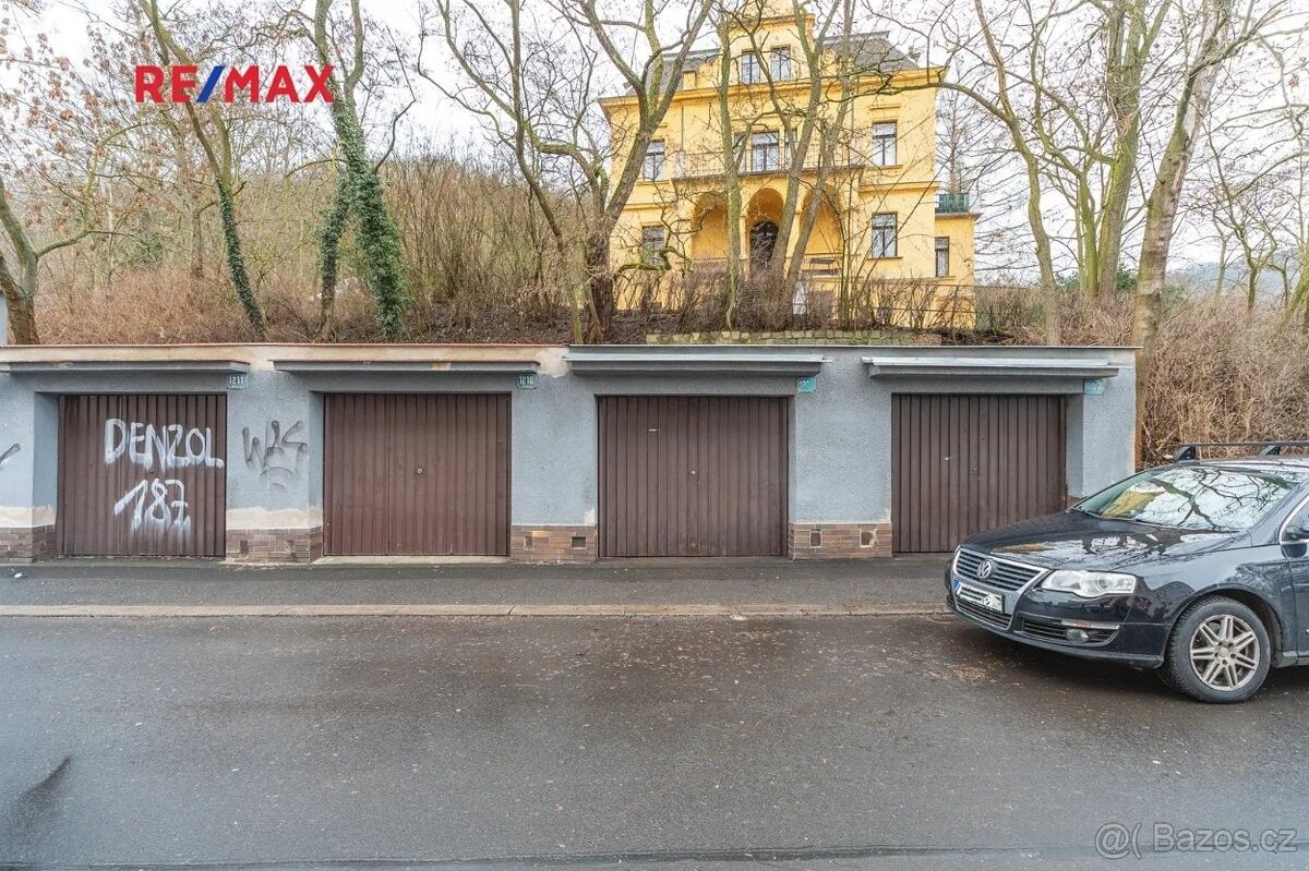 Prodej garáž - Ústí nad Labem, 400 03