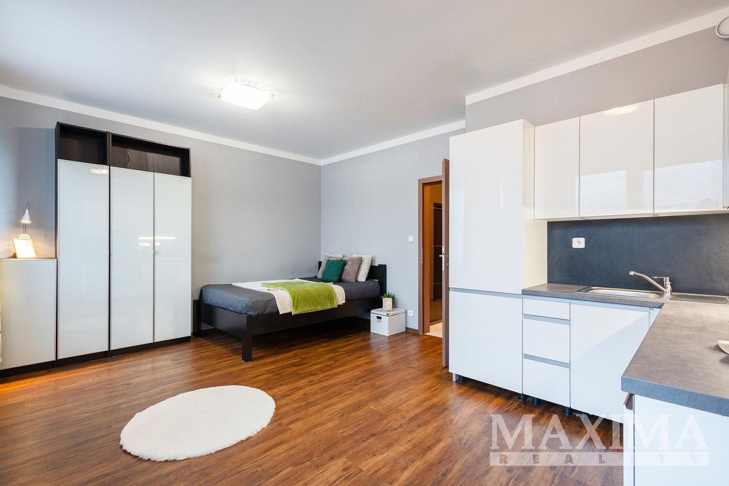 Byt 1+kk · 39 m² · Praha - Střížkov, okres Praha 9, Hlavní město Praha - 1