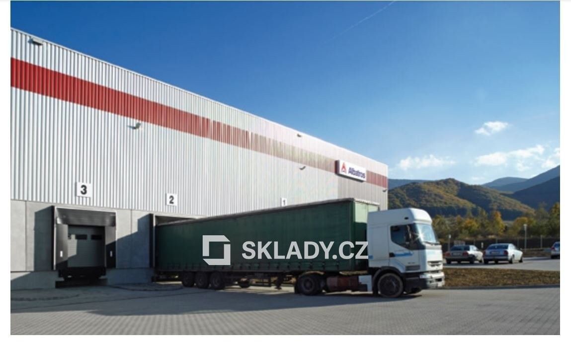 Pronájem sklad - Liberec, 4 m²