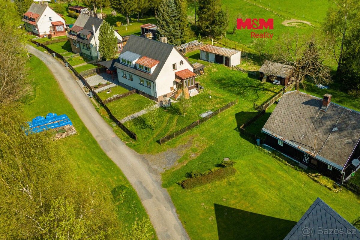 Pozemky pro bydlení, Heřmanovice, 793 74 - 1