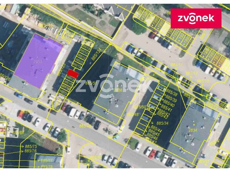 Ostatní, Zahrádky, Uherské Hradiště, 14 m²