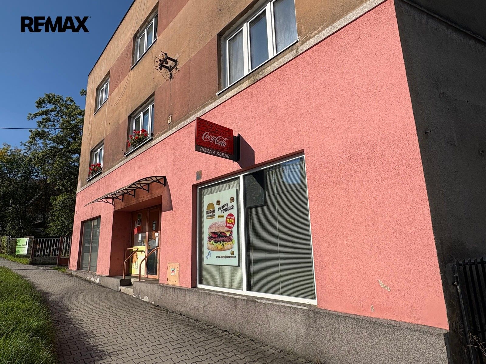 Obchodní prostory · 106 m² · Teplická 160, Jílové - 3