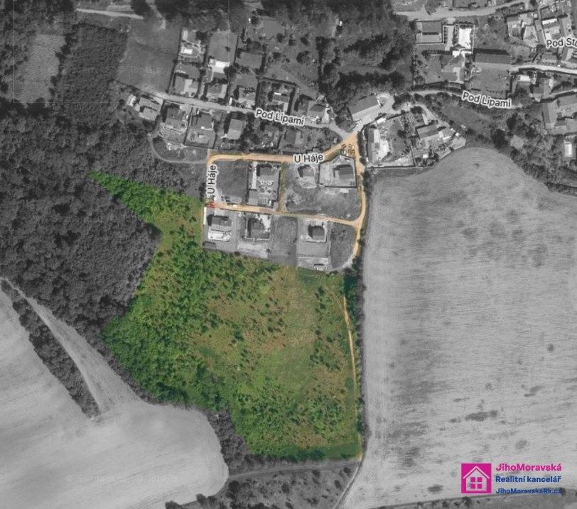 Zemědělské pozemky, Zeměchy, Kralupy nad Vltavou