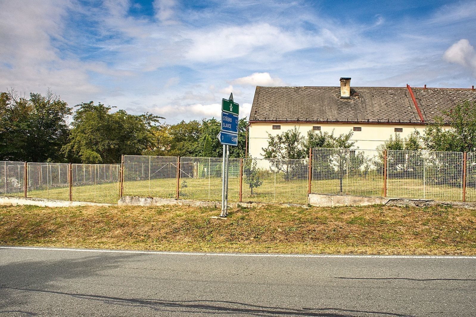 Prodej pozemek pro bydlení - Horní Kozolupy, 870 m²