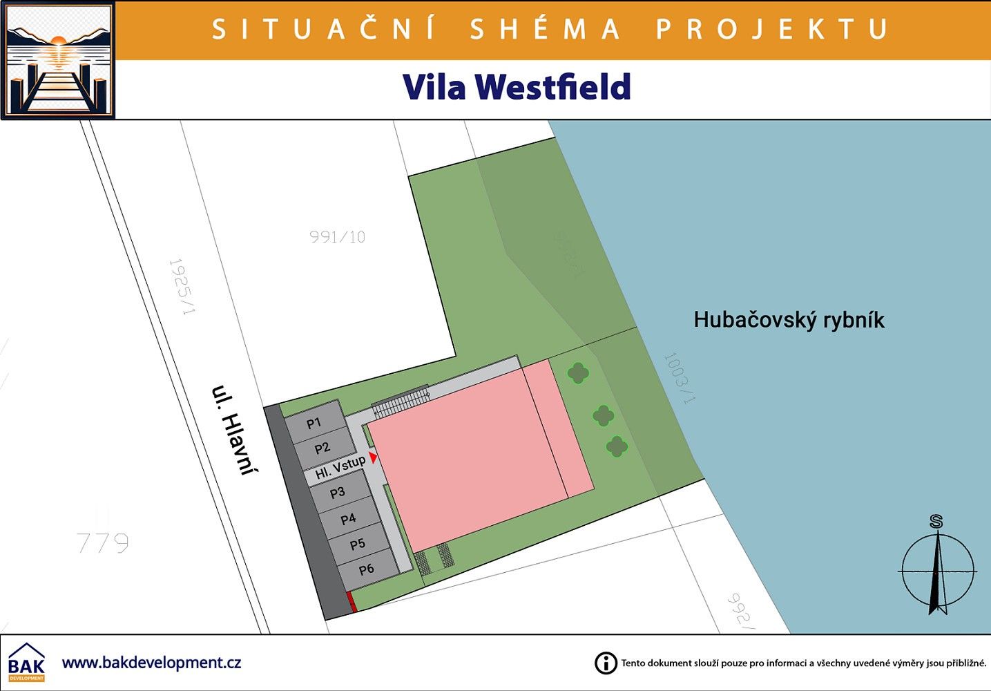 Byt 3+kk · 111 m² · Hlavní, Hrusice, okres Praha-východ - 3