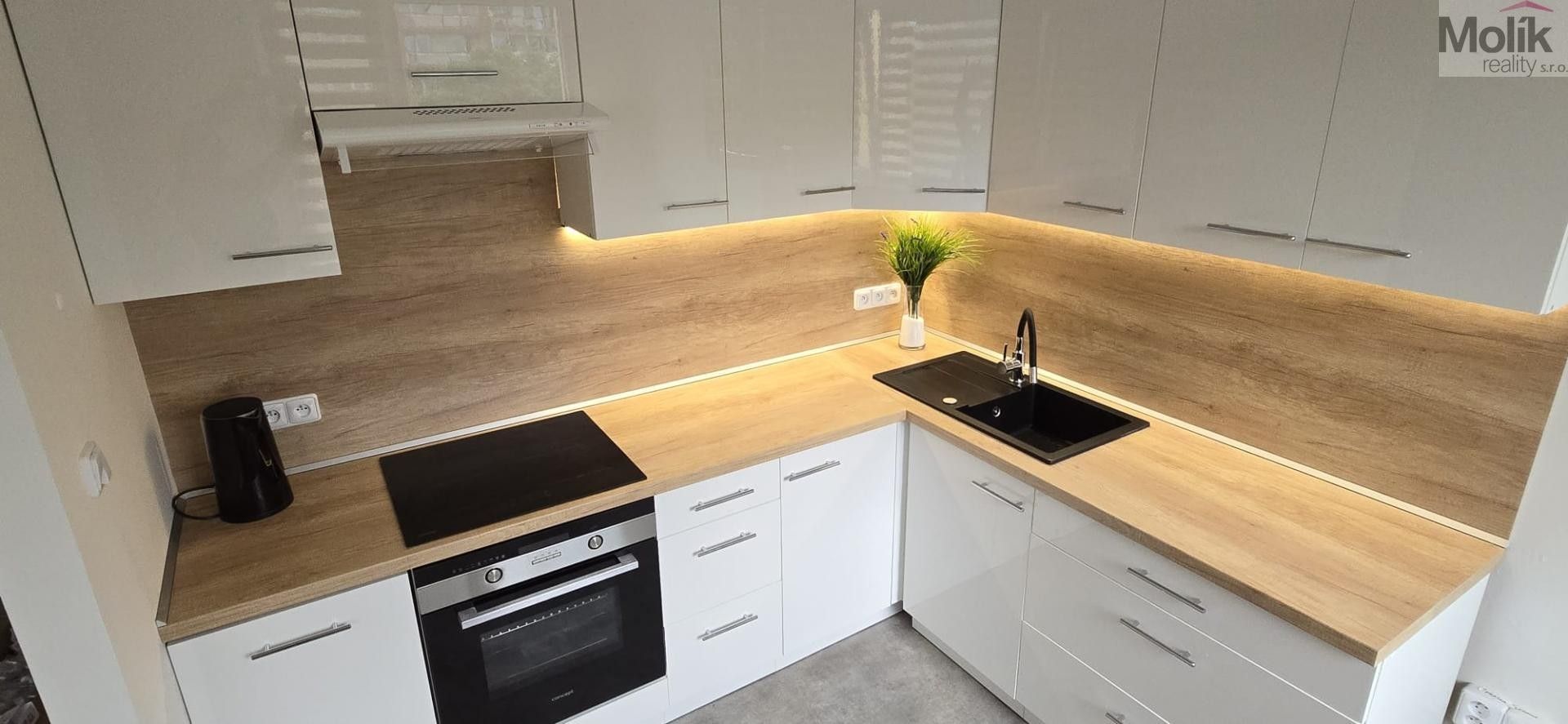 3+1, Eduarda Basse, Most, 53 m² - 2
