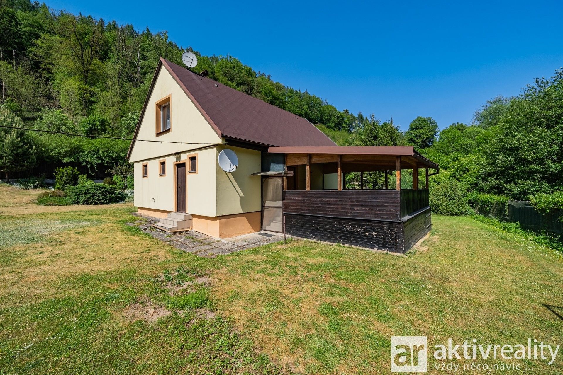 Ostatní, Vojtěchov, Mšeno, 150 m² - 2