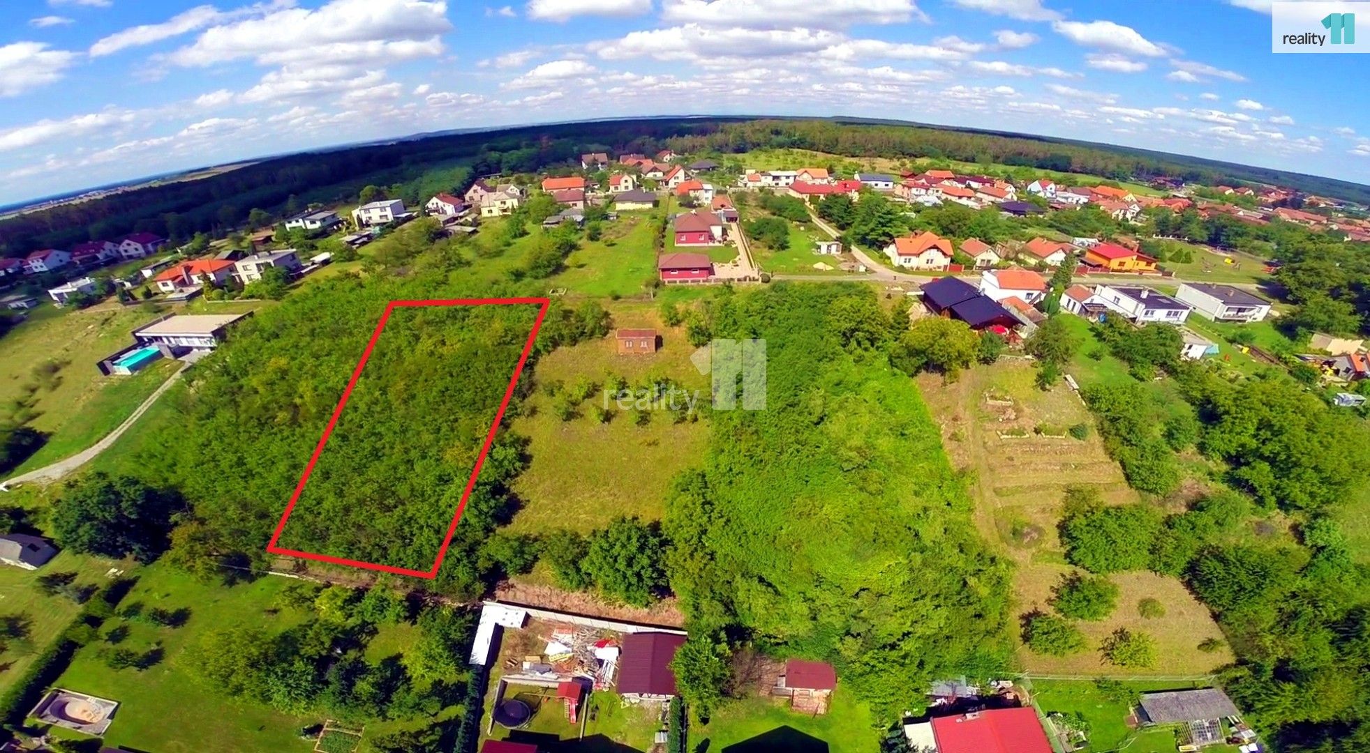 Pozemky pro bydlení, Na Vinici, Konárovice, 1 733 m²