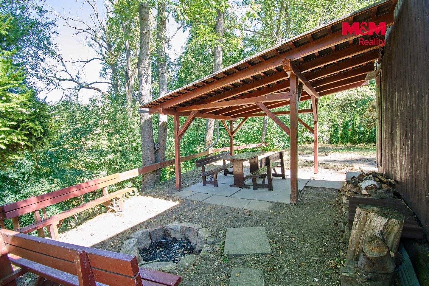 Prodej zahrada - Lešná - Jasenice, okres Vsetín - 5