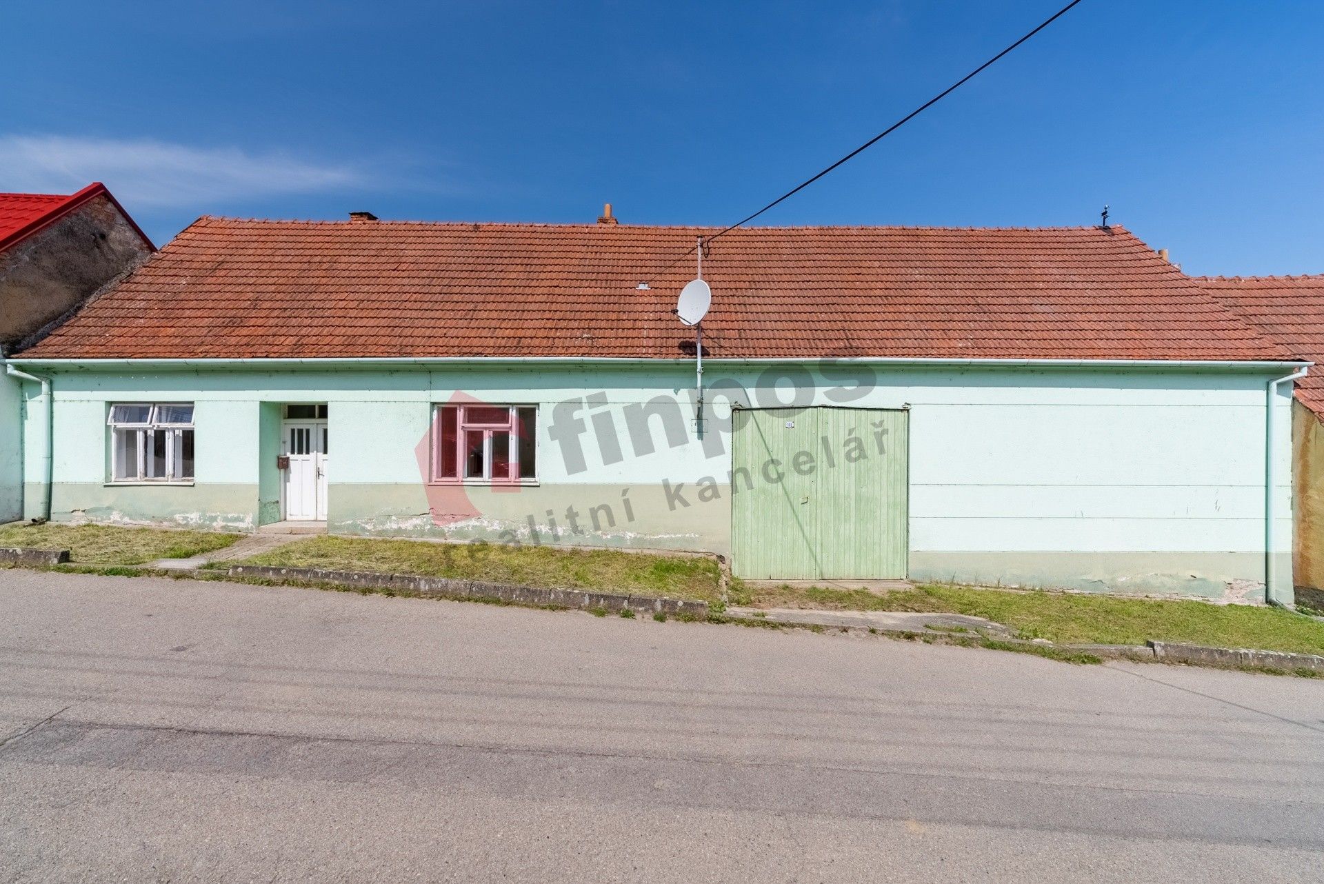 Prodej dům - Borkovany, 250 m²