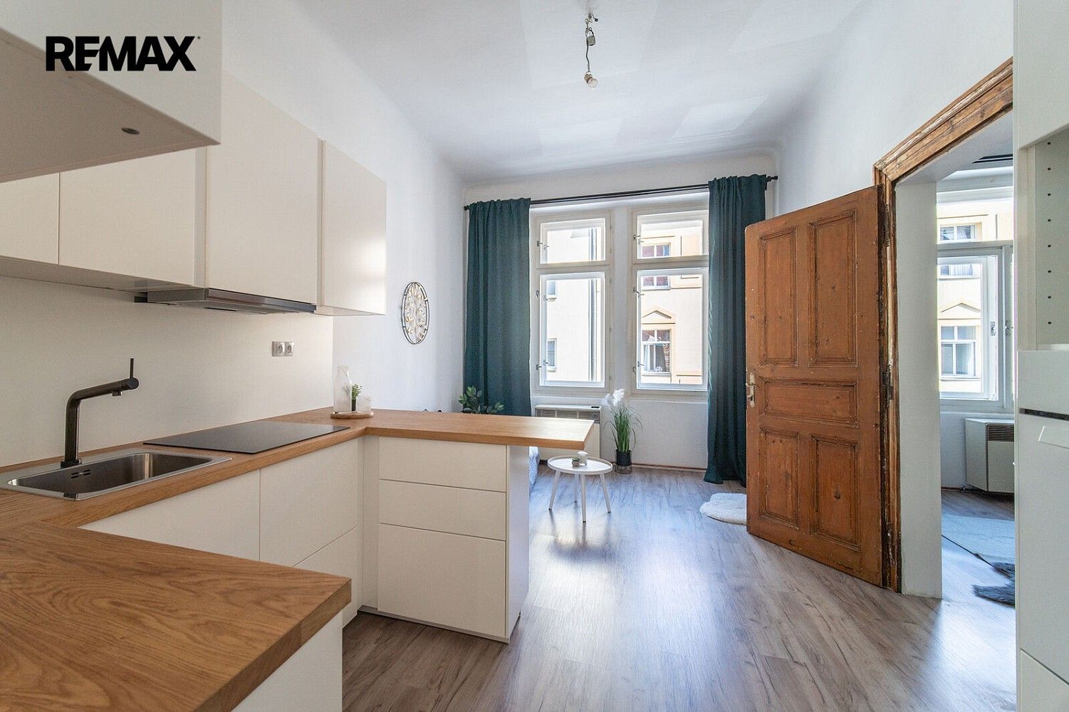 3+kk, Praha - Libeň, okres Praha 8, Hlavní město Praha, 75 m² - 1