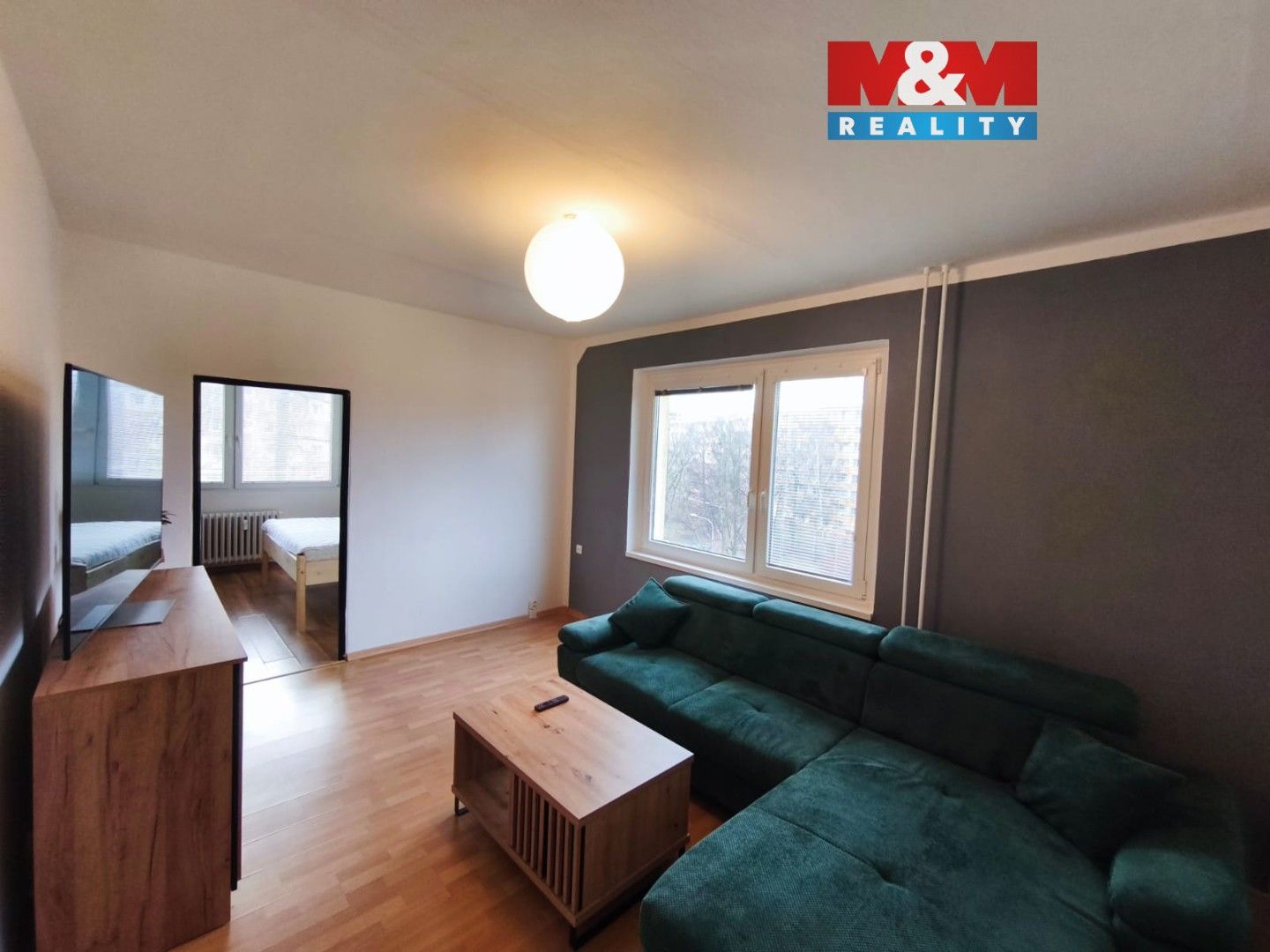 3+1, 1. máje, Frýdek-Místek, 57 m²