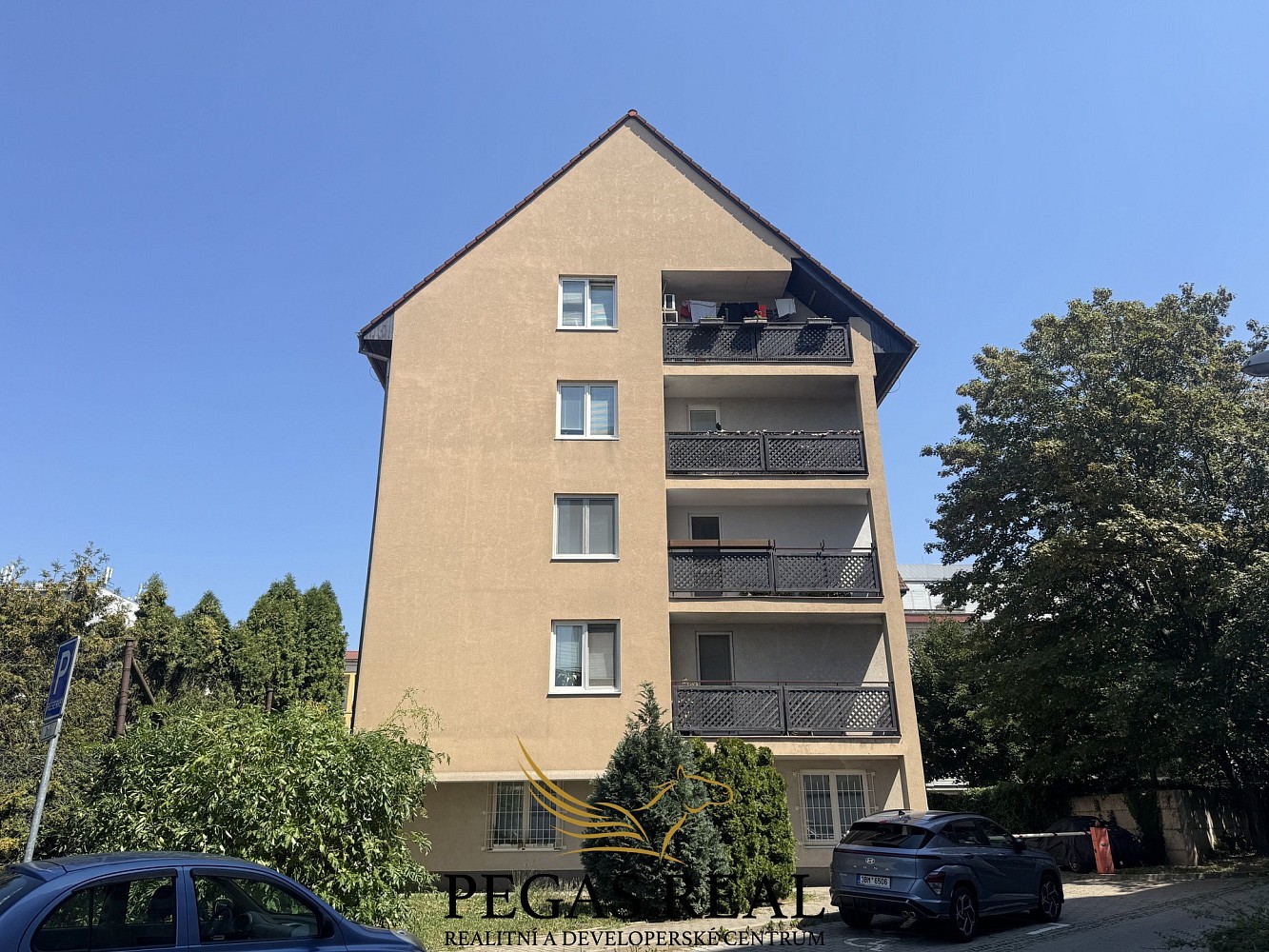 Byt 3+kk, 94 m²