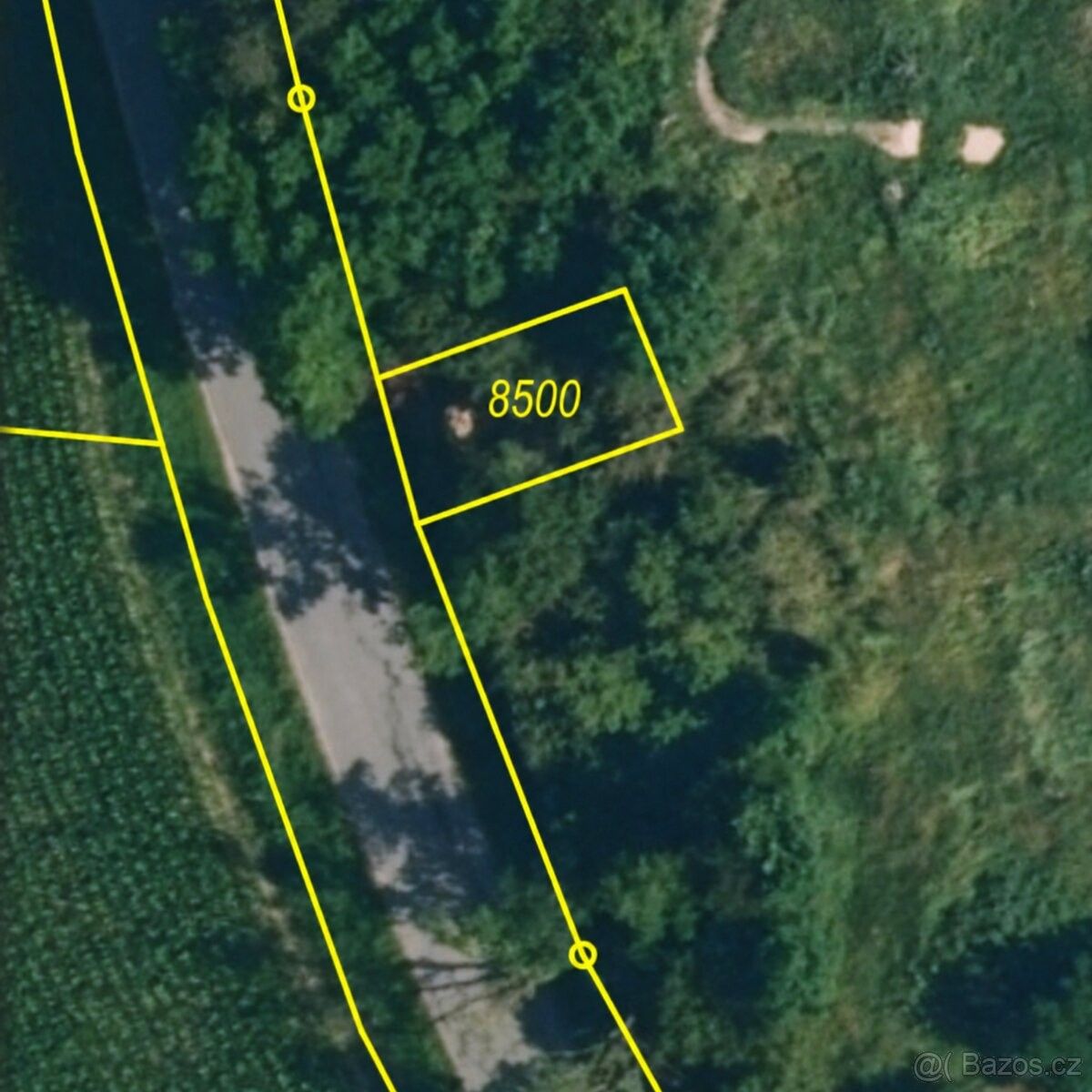 Prodej pozemek pro bydlení - Vrbovec, 671 24 - 5