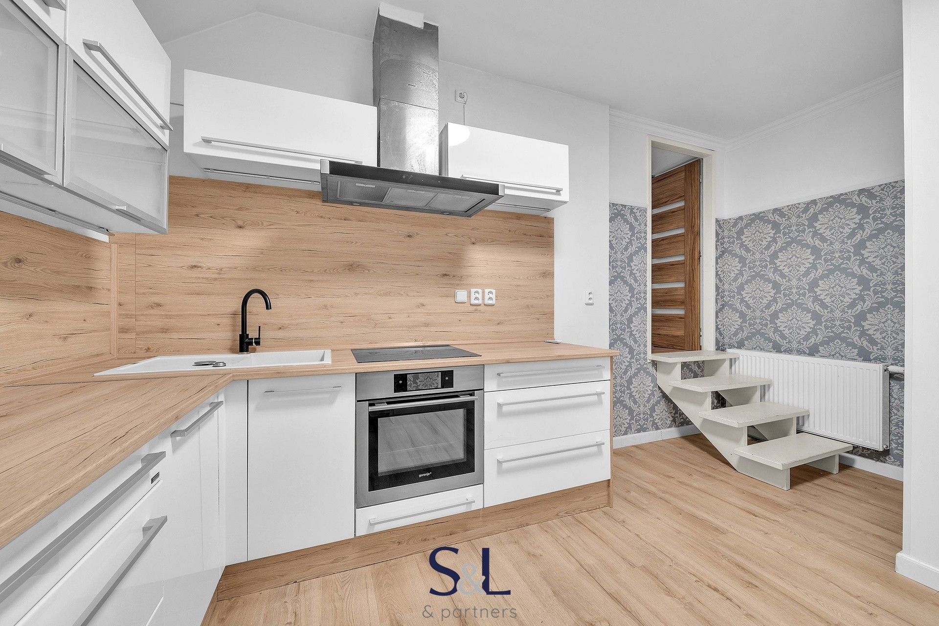 Prodej byt 3+1 - Mlýnská, Cvikov, 92 m²