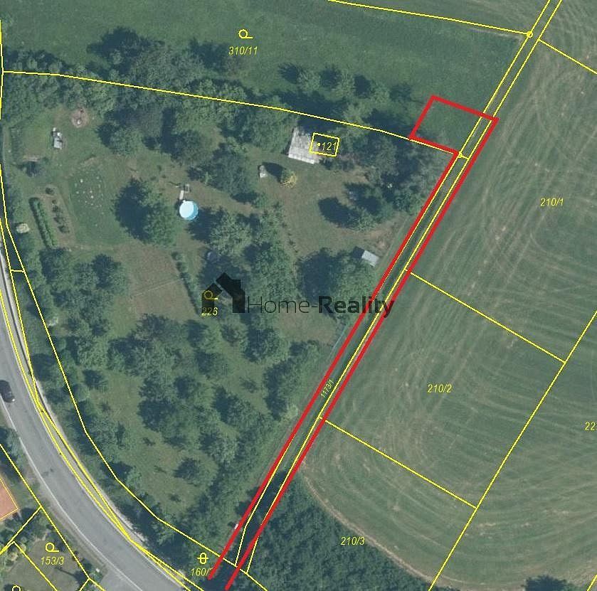 Prodej pozemek pro bydlení - Starý Jičín - Palačov, okres Nový Jičín, Moravskoslezský kraj - 5