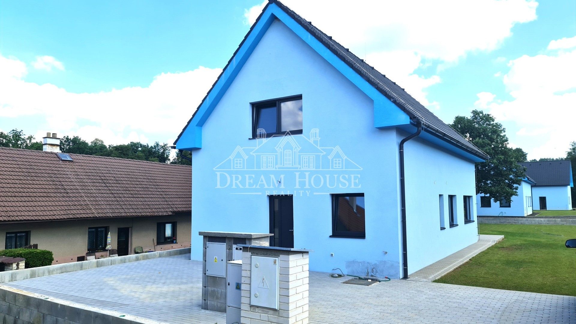 Prodej rodinný dům - Libež, 137 m²