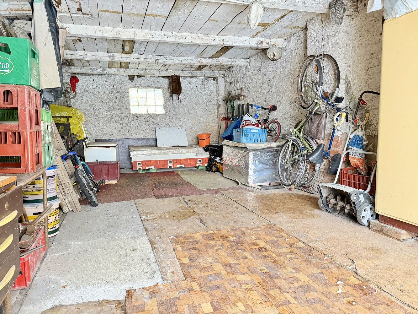 Garáž · 31 m² · Pivovar, Černčice, okres Louny - 4