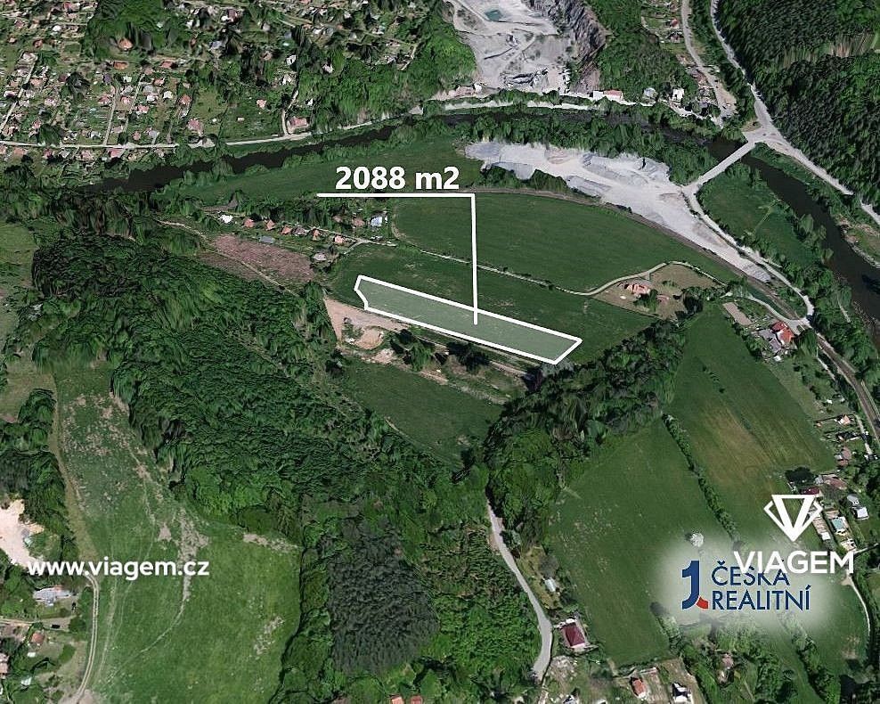Zemědělské pozemky, Chocerady, okres Benešov - 2