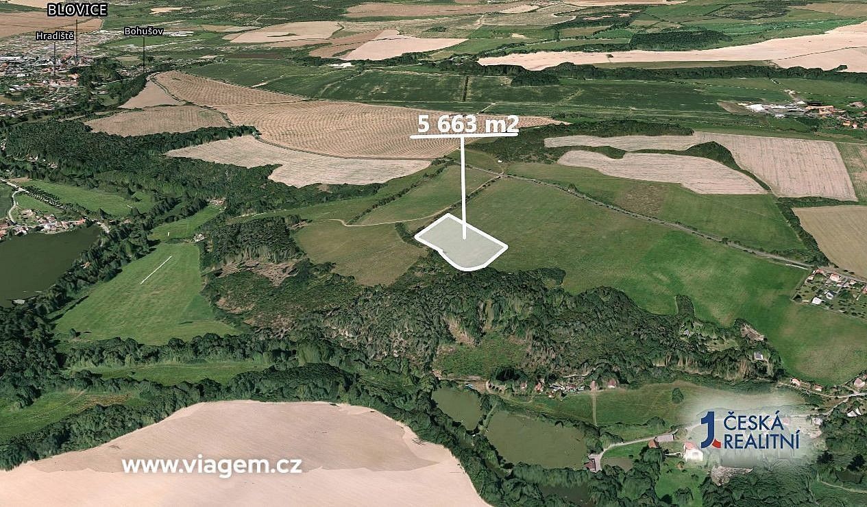 Zemědělské pozemky, Ždírec, okres Plzeň-jih, Plzeňský kraj - 2
