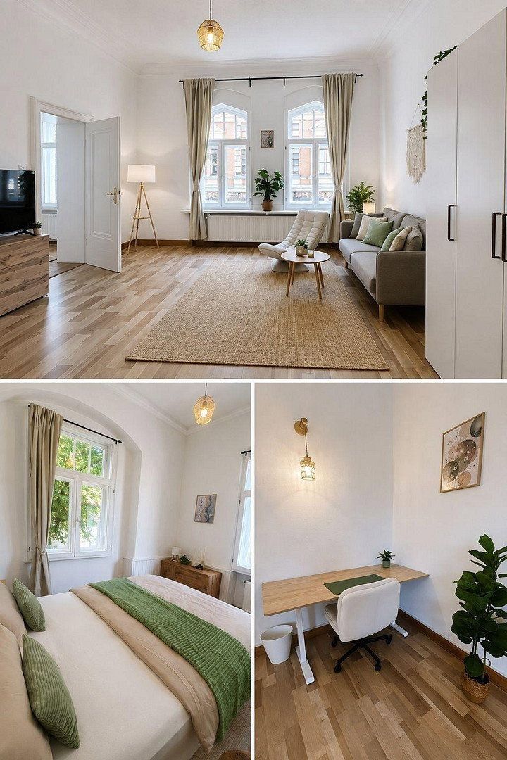 Byt 6+kk a více · 180 m² · Mohrenstraße 1 Coburg Coburg Bayern 96450 - 4