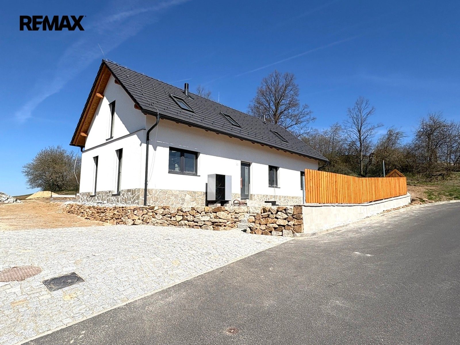 Rodinné domy, Strunkovice nad Blanicí, 188 m²