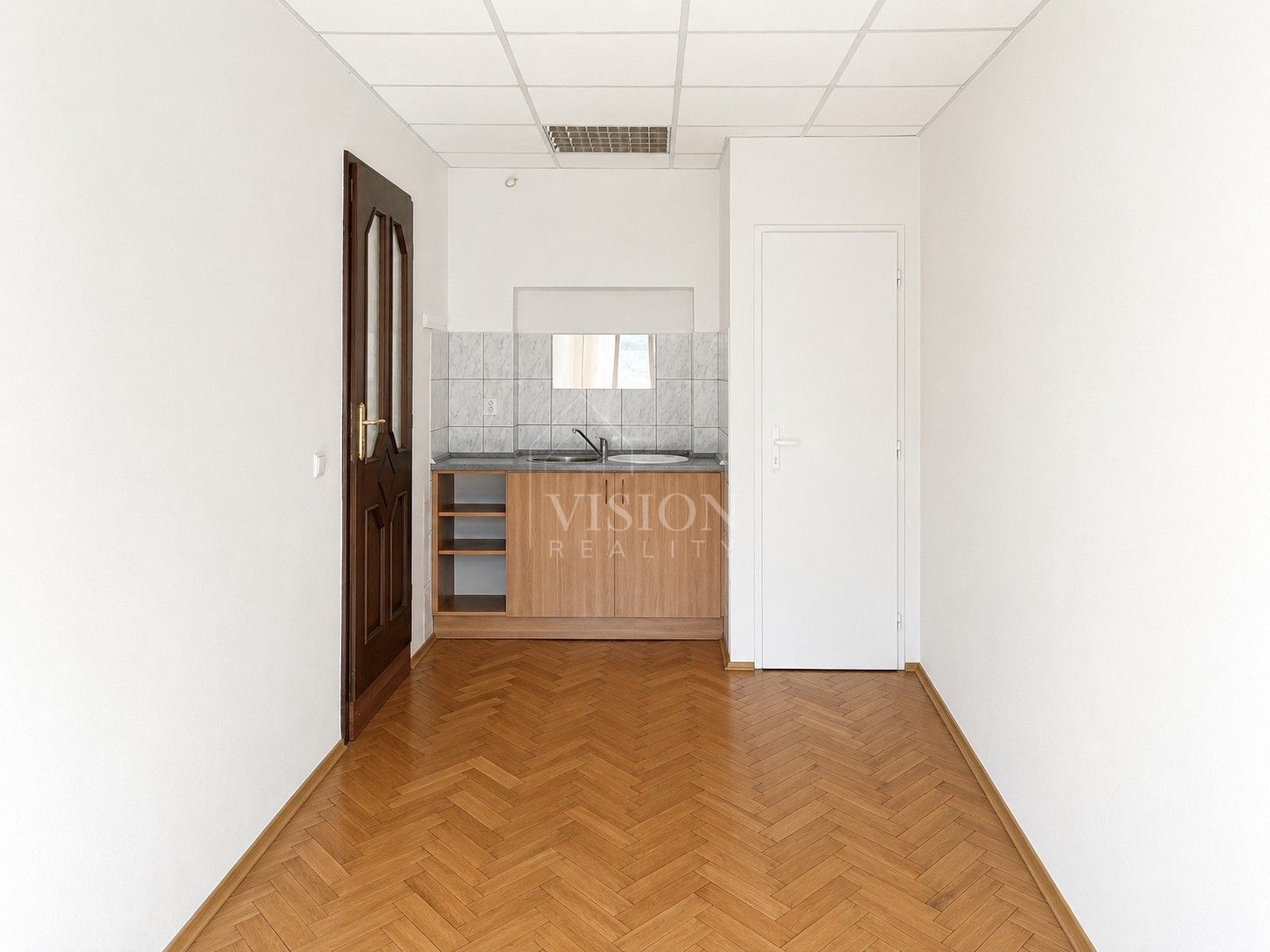 Pronájem kancelář - Panská, Jindřichův Hradec I, 36 m² - 2