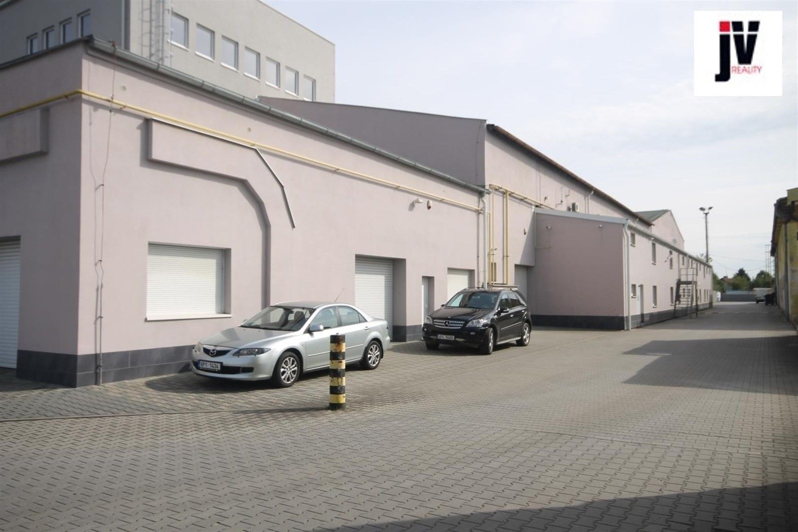 Sklady, Domažlická 1192, Plzeň Skvrňany, 2 735 m² - 2