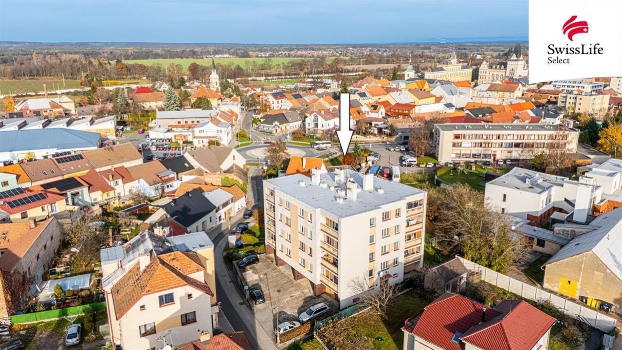 Prodej byt 3+kk - Střelova, Přelouč, 70 m²