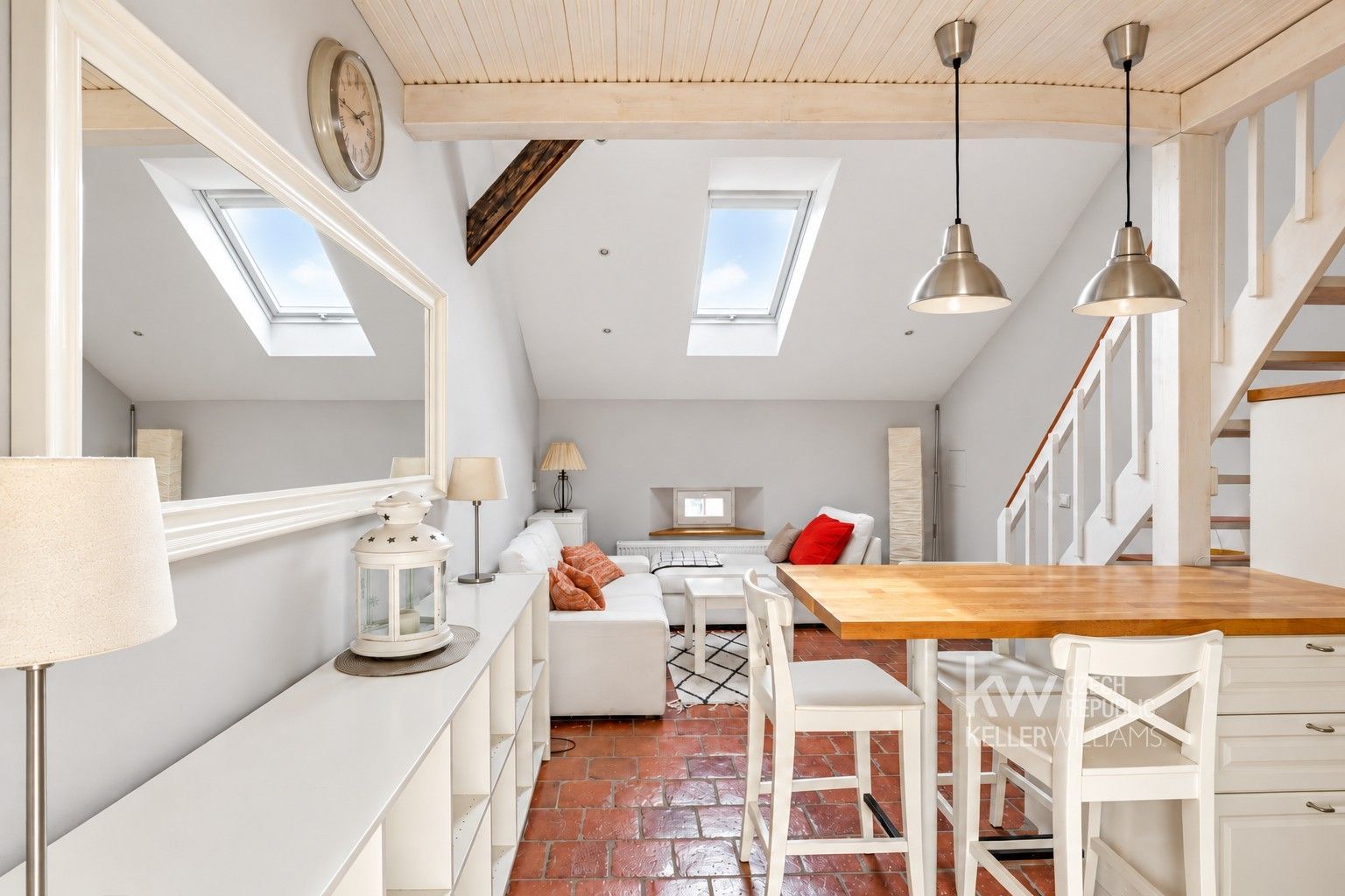 2+kk, Žitná, Praha Nové Město, 44 m² - 2