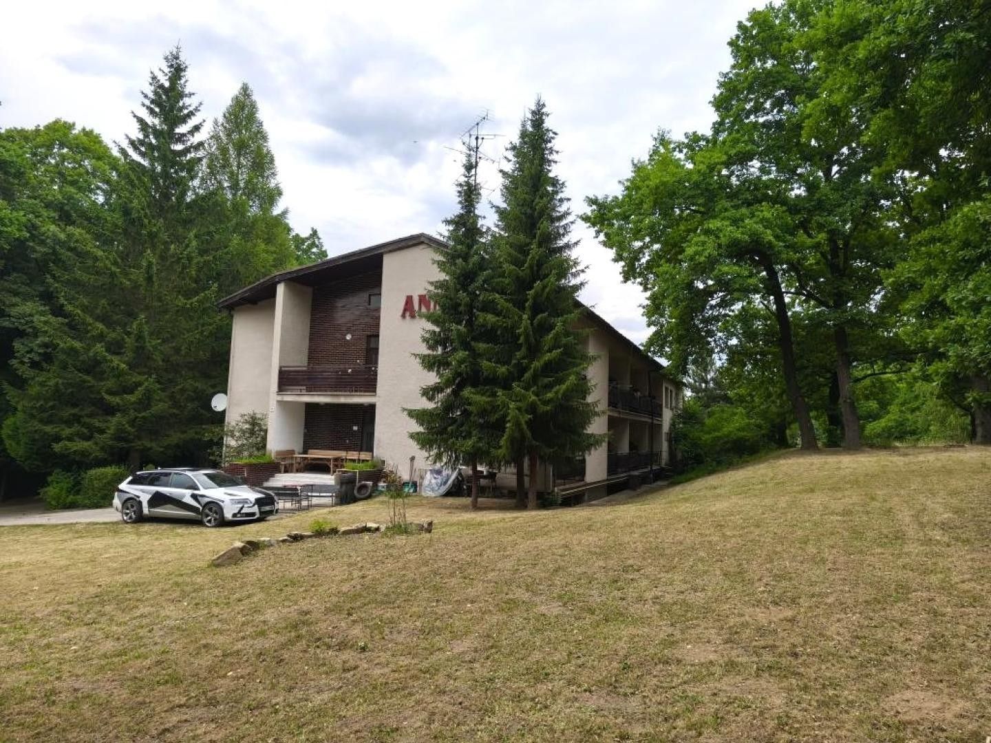 Byty, Tvarožná Lhota, 18 m² - 1