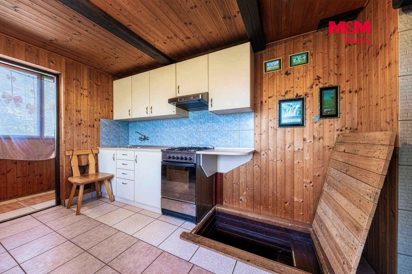 Chaty, Temešvár, 102 m² - 2
