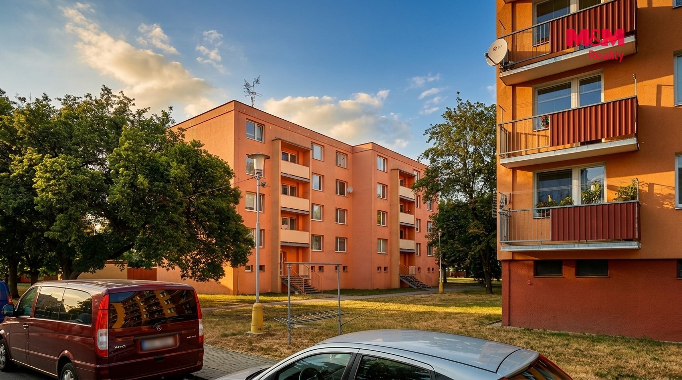 Pronájem byt 2+1 - Novosady, Litovel, 54 m² - 5