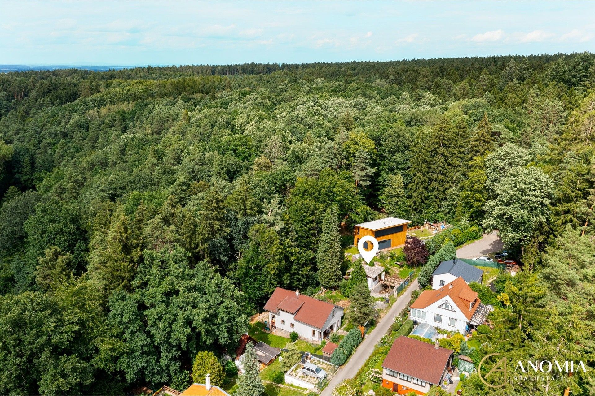 Pozemek pro bydlení, 457 m²