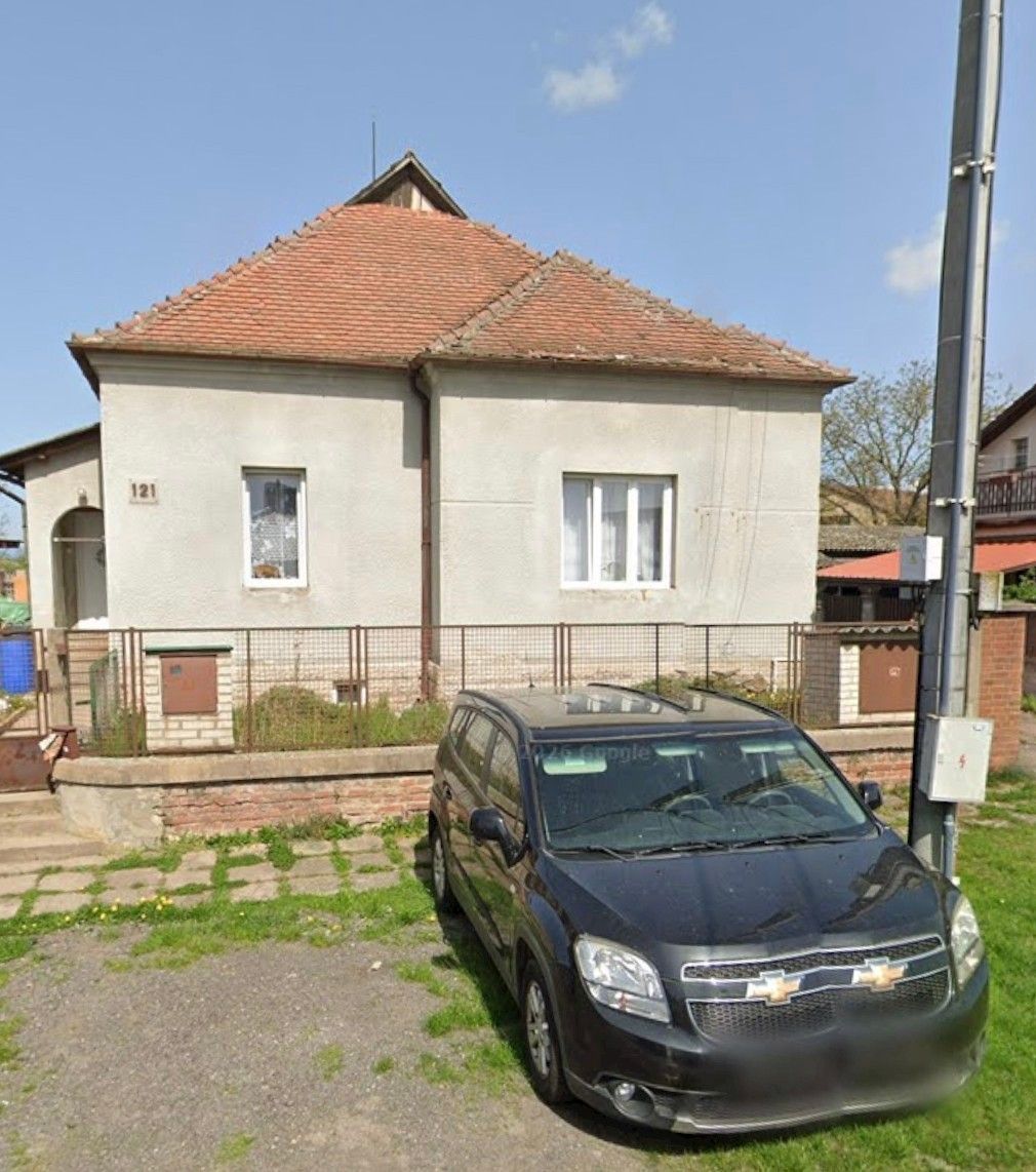 Rodinný dům