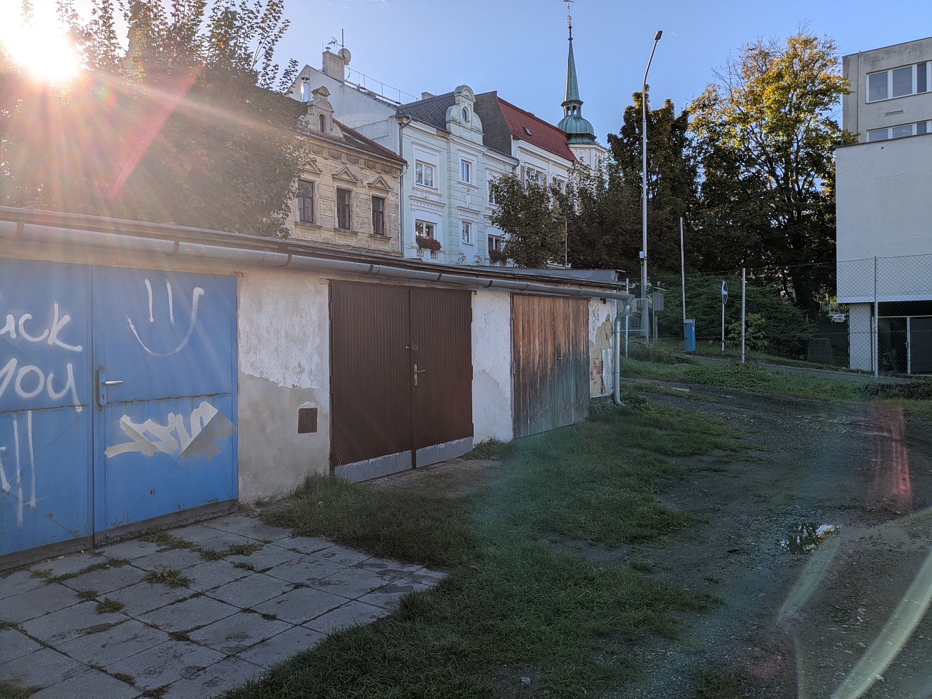 Garáž · 22 m² · Veleslavínova, Opava - 4