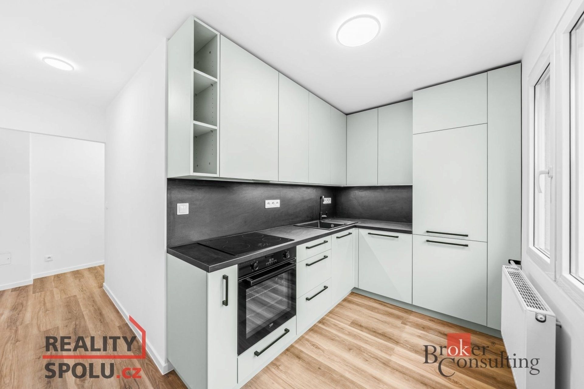 3+1, Moravská, Plzeň, 76 m²