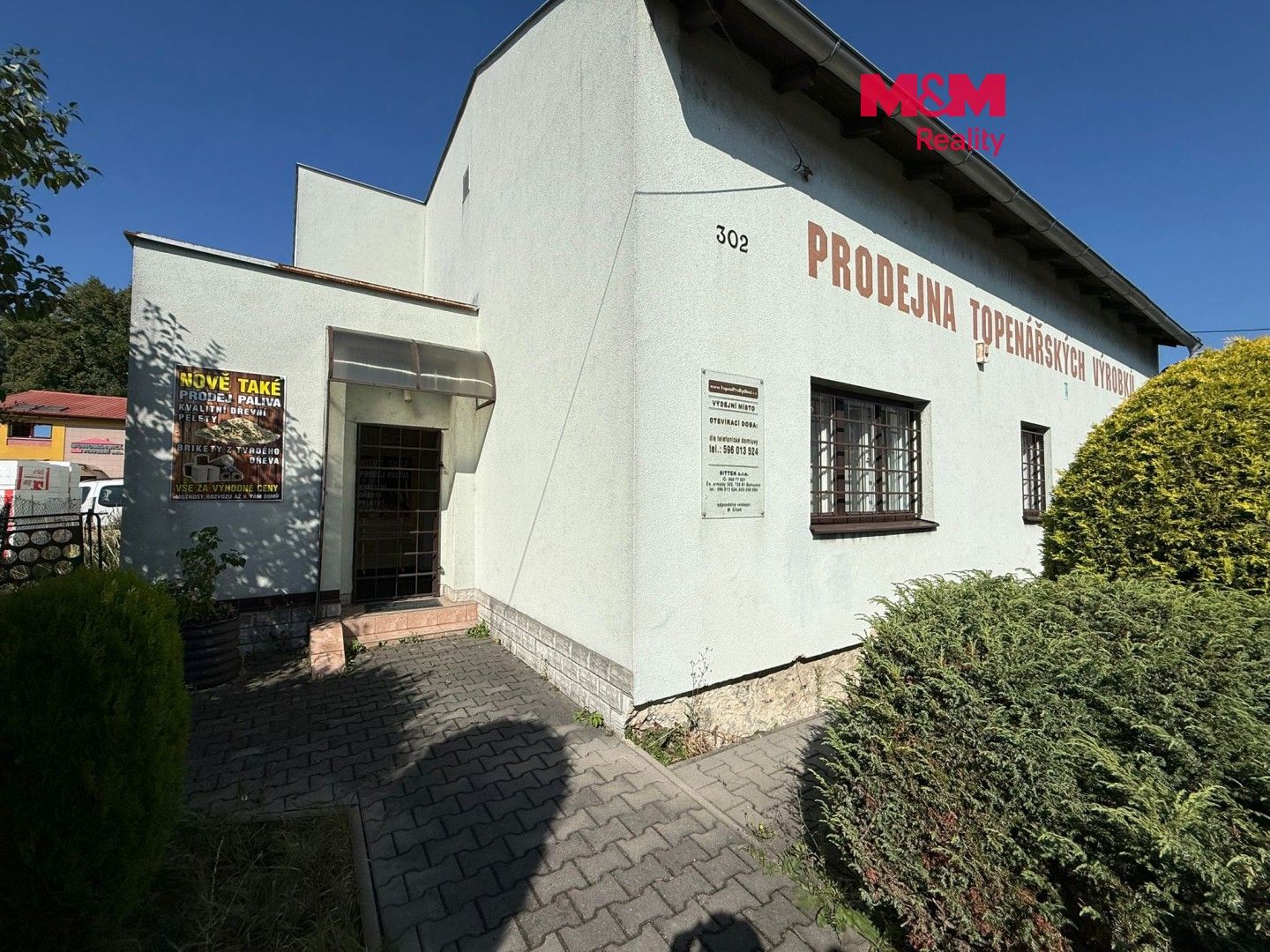 Kanceláře, Čs. armády, Bohumín, 169 m² - 1